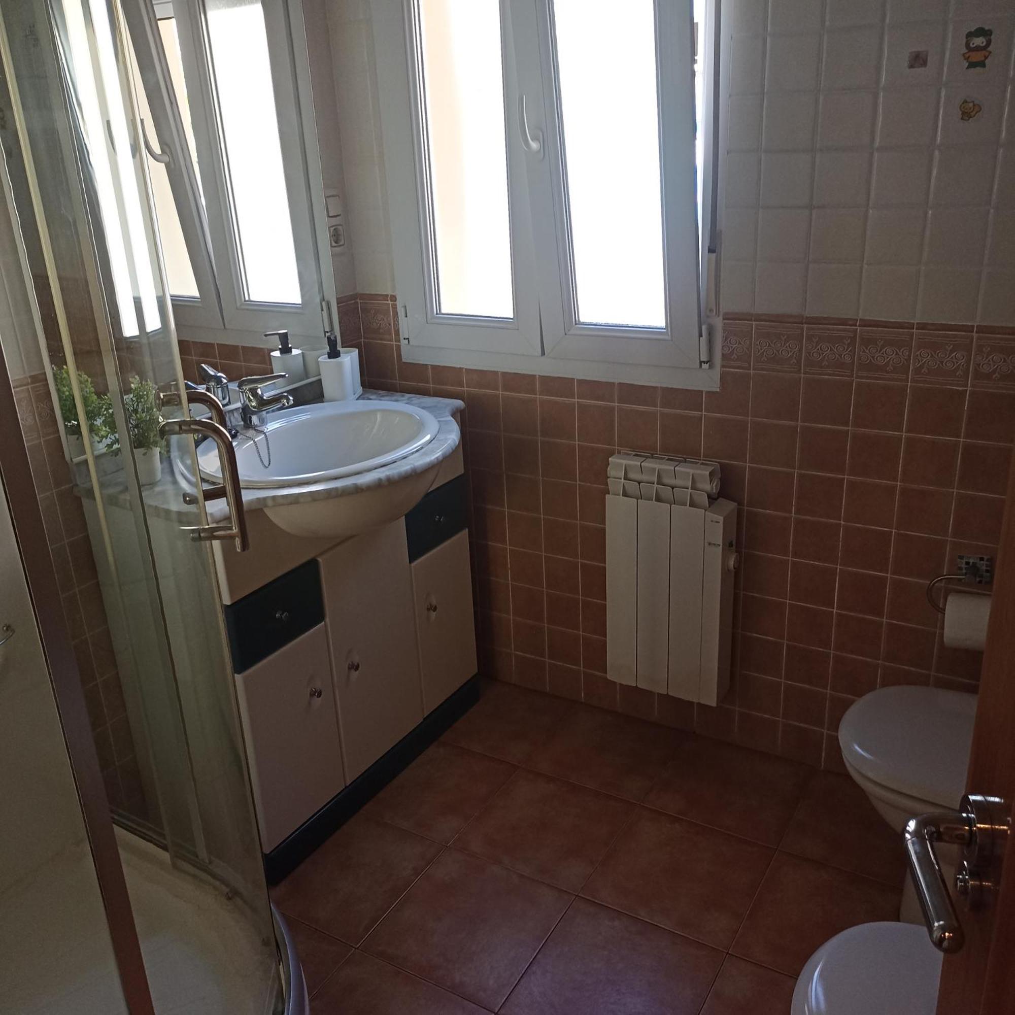 Piso Yade En Oviedo, Proximo A Los Vegas Con Parking Y Wifi Exterior photo
